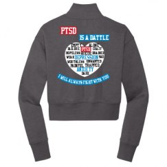 Women's 1/2 Zip Fleece