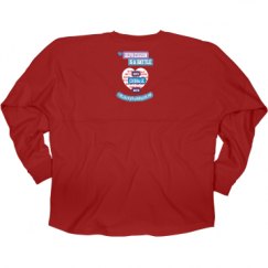 Ladies Game Day Jersey