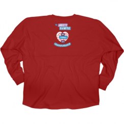 Ladies Game Day Jersey