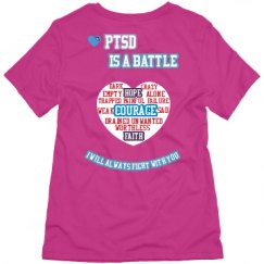 Ladies Relaxed Fit Tee