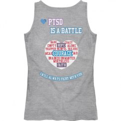 Ladies Semi-Fitted Basic Promo Tank