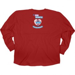 Ladies Game Day Jersey