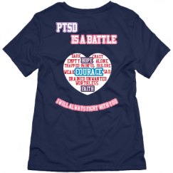 Ladies Relaxed Fit Tee