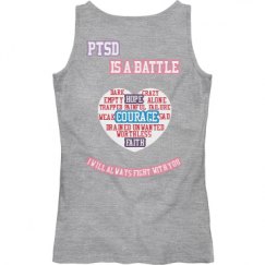 Ladies Semi-Fitted Basic Promo Tank