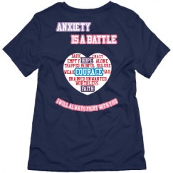 Ladies Relaxed Fit Tee