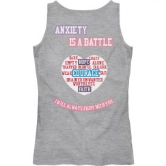 Ladies Semi-Fitted Basic Promo Tank