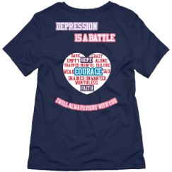 Ladies Relaxed Fit Tee