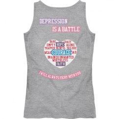 Ladies Semi-Fitted Basic Promo Tank