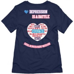 Ladies Relaxed Fit Tee