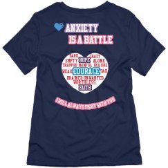 Ladies Relaxed Fit Tee