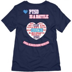 Ladies Relaxed Fit Tee