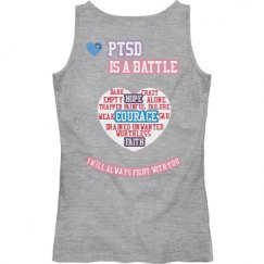 Ladies Semi-Fitted Basic Promo Tank