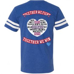 Unisex Vintage Sports Tee