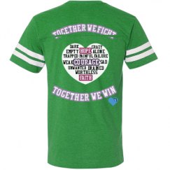 Unisex Vintage Sports Tee