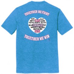 Unisex Perfect Tri Tee