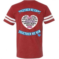 Unisex Vintage Sports Tee