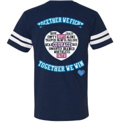 Unisex Vintage Sports Tee