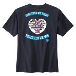 Unisex Carhartt Henley Tee 