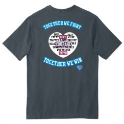 Unisex Carhartt Tall Pocket Tee