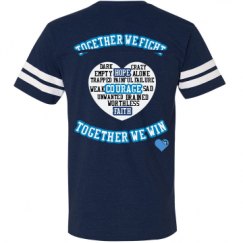 Unisex Vintage Sports Tee