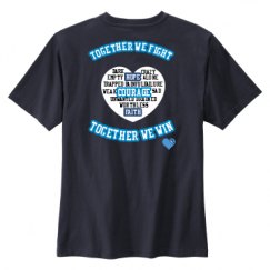 Unisex Carhartt Henley Tee 