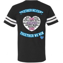 Unisex Vintage Sports Tee