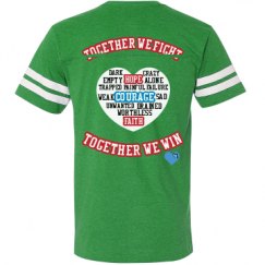 Unisex Vintage Sports Tee