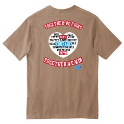 Unisex Carhartt Tall Pocket Tee