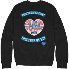 Unisex Basic Promo Crewneck Sweatshirt