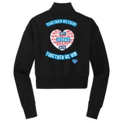 Women's 1/2 Zip Fleece