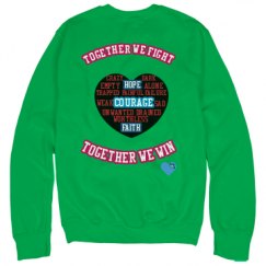 Unisex Basic Promo Crewneck Sweatshirt