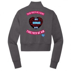 Women's 1/2 Zip Fleece