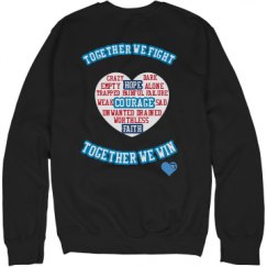 Unisex Basic Promo Crewneck Sweatshirt