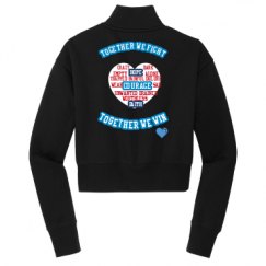 Women's 1/2 Zip Fleece