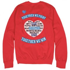 Unisex Basic Promo Crewneck Sweatshirt