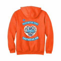 Unisex Carhartt Hooded Sweatshirt