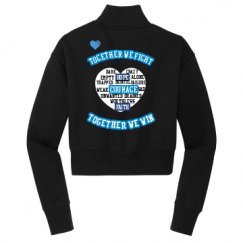 Women's 1/2 Zip Fleece