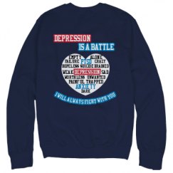 Unisex Basic Promo Crewneck Sweatshirt