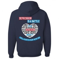 Unisex Basic Promo Hoodie