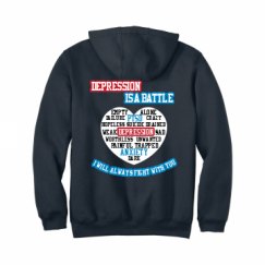 Unisex Carhartt Hooded Sweatshirt