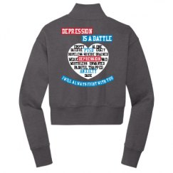 Women's 1/2 Zip Fleece