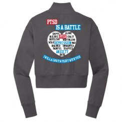 Women's 1/2 Zip Fleece