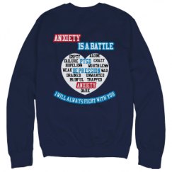 Unisex Basic Promo Crewneck Sweatshirt