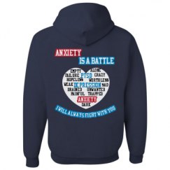 Unisex Basic Promo Hoodie