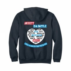 Unisex Carhartt Hooded Sweatshirt