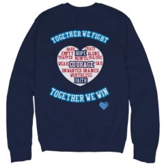 Unisex Basic Promo Crewneck Sweatshirt