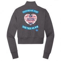 Women's 1/2 Zip Fleece