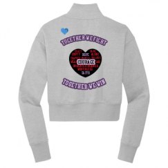 Women's 1/2 Zip Fleece