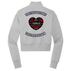 Women's 1/2 Zip Fleece