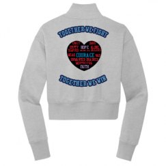 Women's 1/2 Zip Fleece